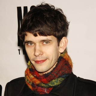 Ben Whishaw in Opening Night After Party for The Off-Broadway Play The Pride - Arrivals