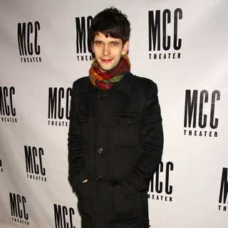 Ben Whishaw in Opening Night After Party for The Off-Broadway Play The Pride - Arrivals