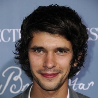 Ben Whishaw in The Premiere of Bright Star