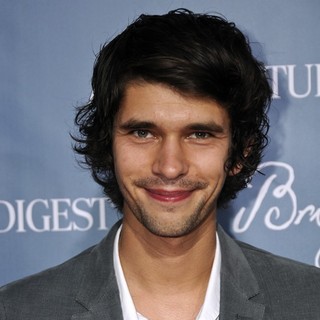 Ben Whishaw in The Premiere of Bright Star