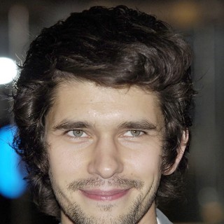 Ben Whishaw in The Premiere for Bright Star During The Times BFI London Film Festival