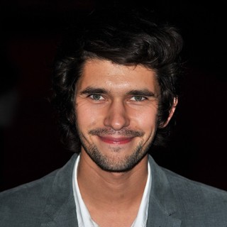 Ben Whishaw in The Premiere for Bright Star During The Times BFI London Film Festival