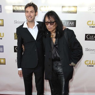 Malik Bendjelloul, Rodriguez in 18th Annual Critics' Choice Movie Awards