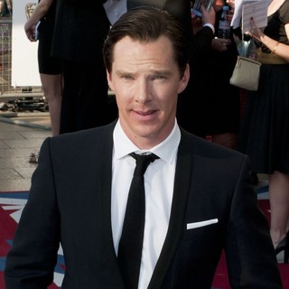 Benedict Cumberbatch in The 2012 Arqiva British Academy Television Awards - Arrivals