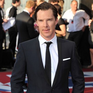 Benedict Cumberbatch in The 2012 Arqiva British Academy Television Awards - Arrivals