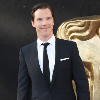 Benedict Cumberbatch in The 2012 Arqiva British Academy Television Awards - Arrivals