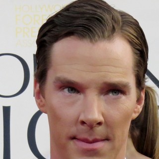 Benedict Cumberbatch in 70th Annual Golden Globe Awards - Arrivals