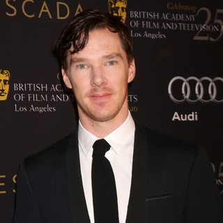 Benedict Cumberbatch in BAFTA Los Angeles 18th Annual Awards Season Tea Party - Arrivals