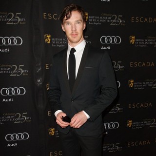 Benedict Cumberbatch in BAFTA Los Angeles 18th Annual Awards Season Tea Party - Arrivals