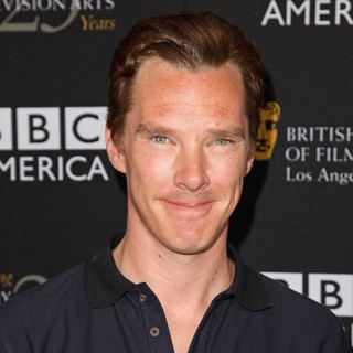 Benedict Cumberbatch in BAFTA Los Angeles TV Tea 2012 Presented by BBC America - Arrivals - benedict-cumberbatch-bafta-la-tv-tea-2012-01