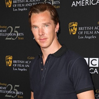 Benedict Cumberbatch in BAFTA Los Angeles TV Tea 2012 Presented by BBC America - Arrivals - benedict-cumberbatch-bafta-la-tv-tea-2012-02