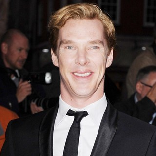 Benedict Cumberbatch in GQ Men of The Year Awards 2011 - Arrivals