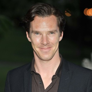 Benedict Cumberbatch in The Serpentine Gallery Summer Party - Arrivals