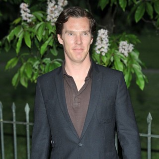 Benedict Cumberbatch in The Serpentine Gallery Summer Party - Arrivals