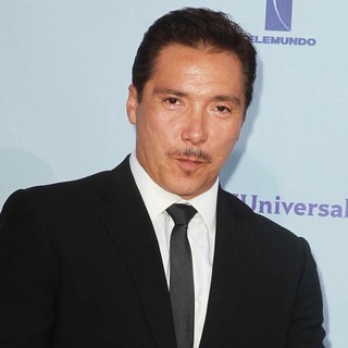 Benito Martinez in 2012 NCLR ALMA Awards - Arrivals