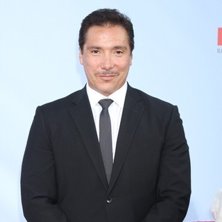 Benito Martinez in 2012 NCLR ALMA Awards - Arrivals