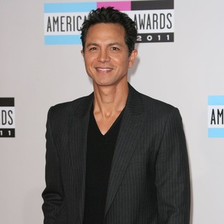 2011 American Music Awards - Arrivals