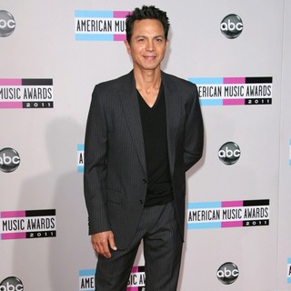 2011 American Music Awards - Arrivals