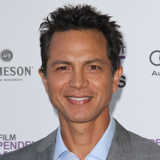 Benjamin Bratt in 27th Annual Independent Spirit Awards - Arrivals