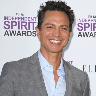 Benjamin Bratt in 27th Annual Independent Spirit Awards - Arrivals