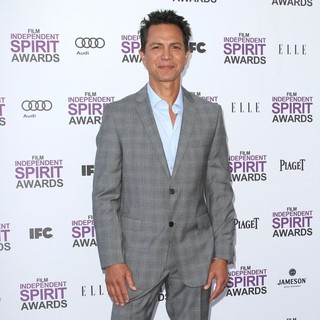 Benjamin Bratt in 27th Annual Independent Spirit Awards - Arrivals