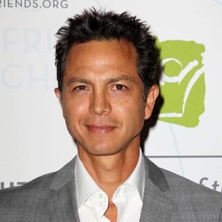 Benjamin Bratt in United Friends of The Children's Annual Brass Ring Awards - Arrivals - benjamin-bratt-annual-brass-ring-awards-02