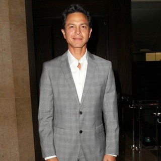 Benjamin Bratt in United Friends of The Children's Annual Brass Ring Awards - Arrivals - benjamin-bratt-annual-brass-ring-awards-05