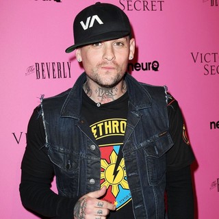Benji Madden in Victoria's Secret 6th Annual What Is Sexy List Bombshell Summer Edition Event