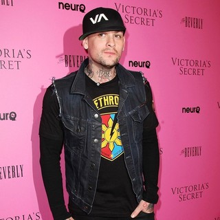 Benji Madden in Victoria's Secret 6th Annual What Is Sexy List Bombshell Summer Edition Event