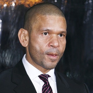 Benny Medina in Los Angeles Premiere of The Back-Up Plan