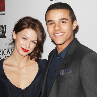 Melissa Benoist, Jacob Artist in Premiere Screening of FX's American Horror Story: Asylum