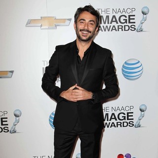 Benoit Ponsaille in The 44th NAACP Image Awards