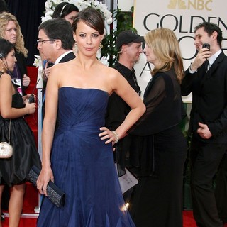 Berenice Bejo in The 69th Annual Golden Globe Awards - Arrivals
