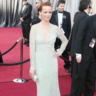 Berenice Bejo in 84th Annual Academy Awards - Arrivals