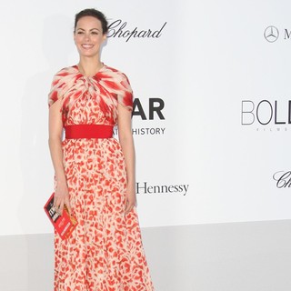 Berenice Bejo in AmfAR's Cinema Against AIDS Gala 2012 - During The 65th Annual Cannes Film Festival