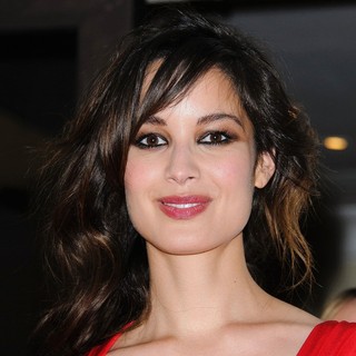 Berenice Marlohe in The Empire Film Awards 2012 - Arrivals
