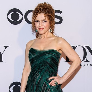 Bernadette Peters in The 67th Annual Tony Awards - Arrivals