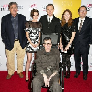 AFI FEST 2014 Presented by Audi - Special Screening of Still Alice - Arrivals