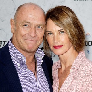 Corbin Bernsen, Amanda Pays in Comedy Central Roast of Charlie Sheen - Arrivals
