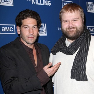 Premiere of AMC's Series The Killing
