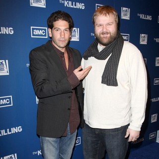 Premiere of AMC's Series The Killing