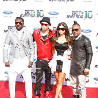 Black Eyed Peas in 2010 BET Awards