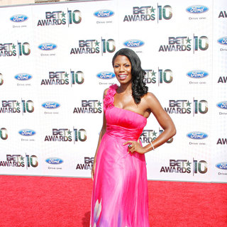 Omarosa in 2010 BET Awards