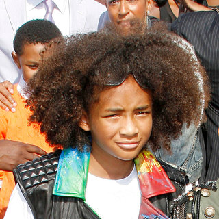 Jaden Smith in 2010 BET Awards