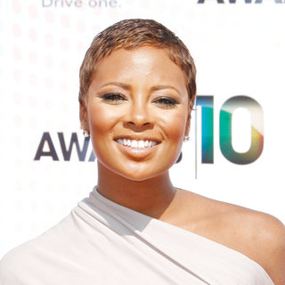 Eva Marcille in 2010 BET Awards