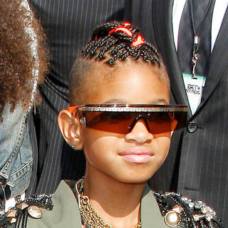Willow Smith in 2010 BET Awards