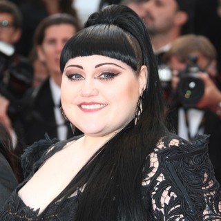 Beth Ditto, Gossip in Rust and Bone Premiere - During The 65th Annual Cannes Film Festival