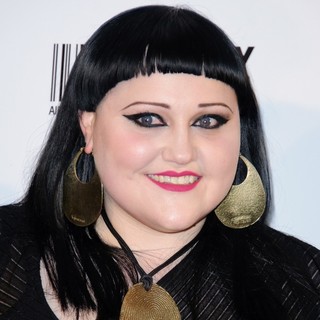 Beth Ditto, Gossip in Keep A Child Alive - Black Ball - Arrivals