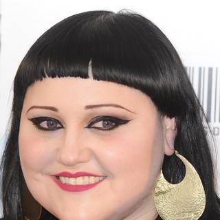 Beth Ditto, Gossip in Keep A Child Alive - Black Ball - Arrivals