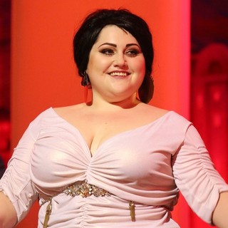 Beth Ditto, Gossip in Opening Ceremony of The 65th Cannes Film Festival - Inside